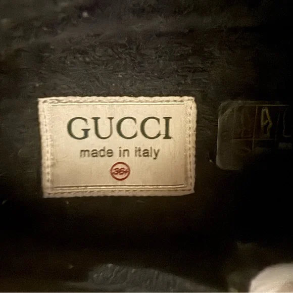 Gucci GG Supreme Monogram Rhyton Sneakers in 36.5 (6.5) - Picture 3 of 6